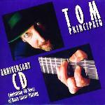 Tom Principato -- Anniversary CD: Celebrating 40 Years of Roots Guitar Playing