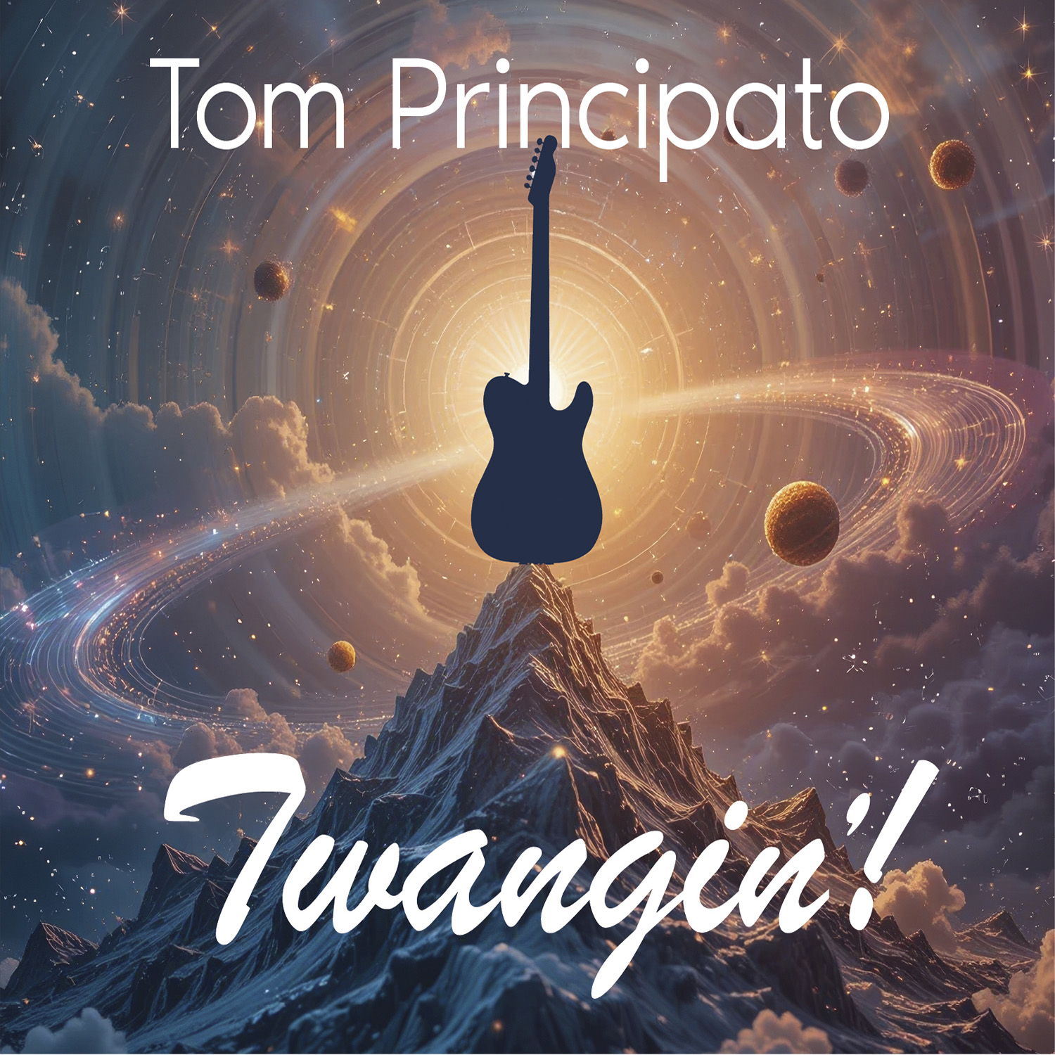 Twangin' Cover